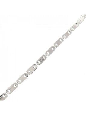 Cartier Fidelity Bracelet White Gold